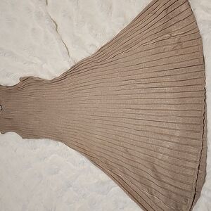 NWT Ribbed Dress
